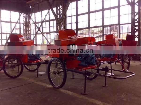 6BZ-5 sugarcane top removing machine/sugarcane leaf removing machine for sale