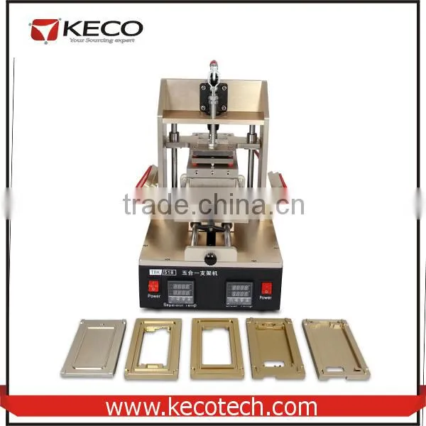 2016 New TBK Mobile Phone LCD Refurbishing Machine