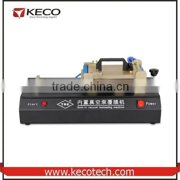 Built-in Vacuum Pump OCA Film Laminate Machine for phone lcd Refurbish