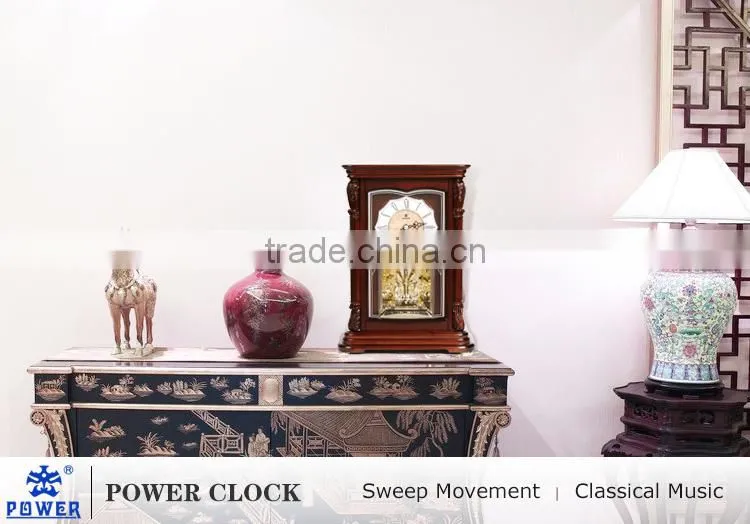 large table clock,clock with OEM logo,well known clocks