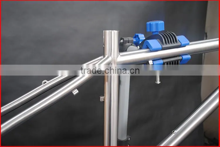 26/27.5/29er Titanium Mountain Bike Bicycle Frame Titanium Bike Frame