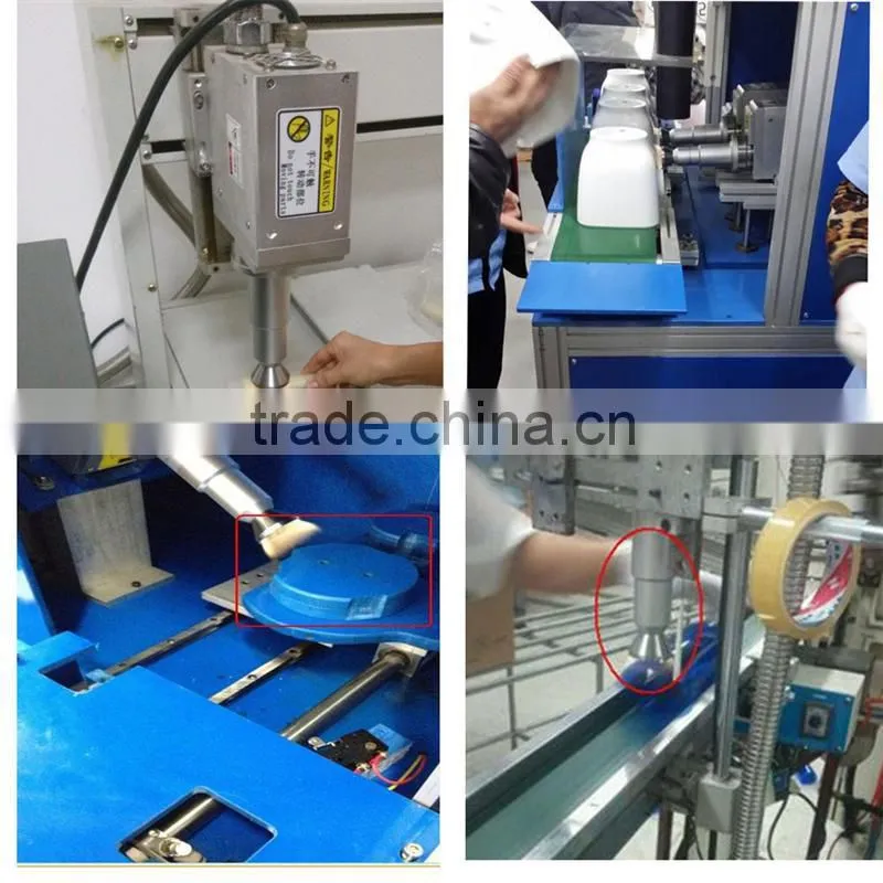 plasma treatment instead of tranditional heat treatment