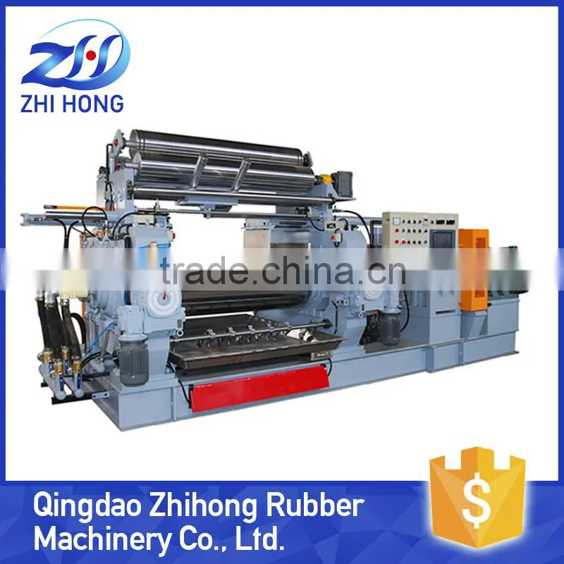 Rubber Two Roller Mixing mill/Open Mixing Mill With CE