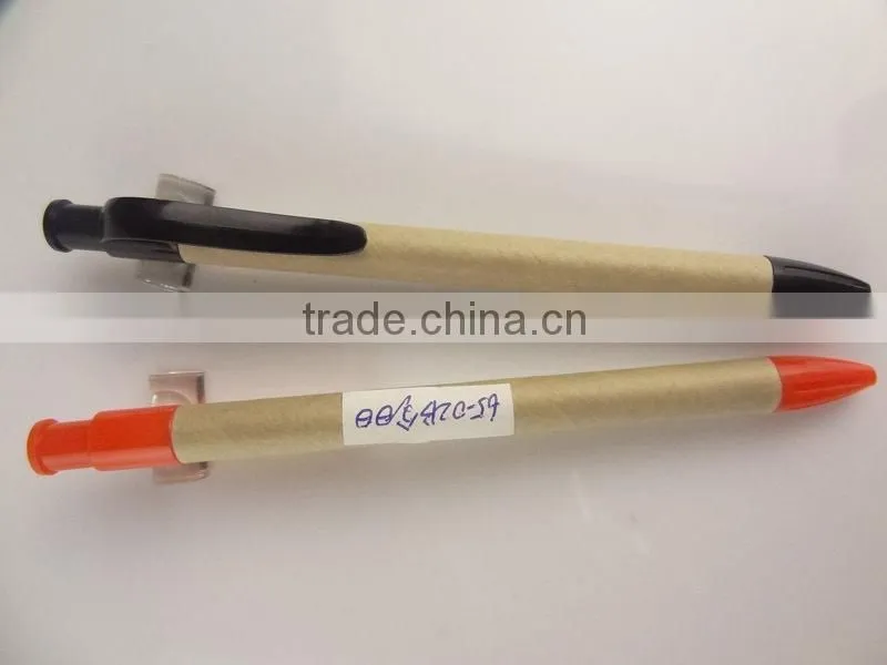 gel pen plastic products color plastic pen /ballpoint pen
