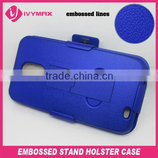 mobile phone accessory for samsung D710 Epic 4G Touch clip phone case