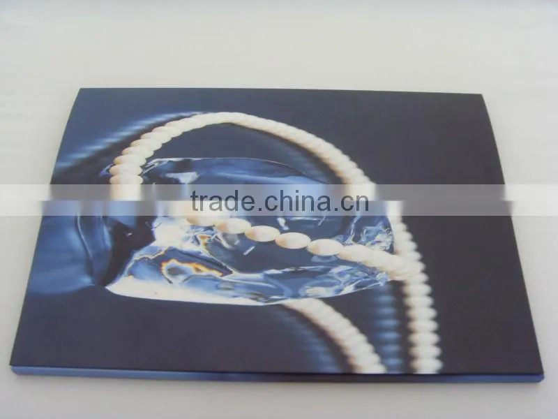 10"lcd video in print card, video in paper cards, video cards