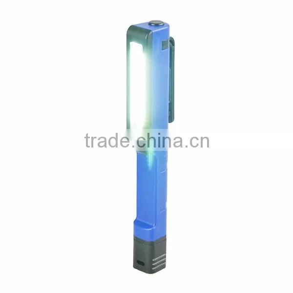 Pen Worklight Portable LED COB Worklight with Magnet