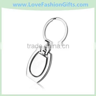 Custom Personalized Star Metal Keychains