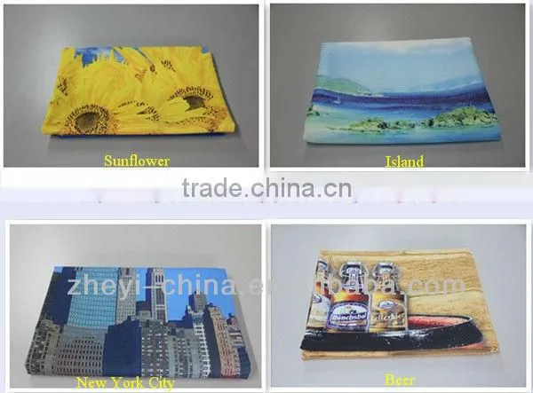 Shifting pattern printing polyester balcony barrier