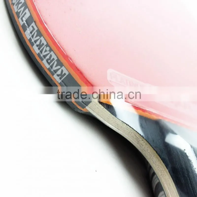Low price hot sale table tennis equipment Table tennis racket