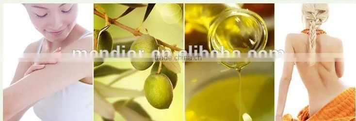 Mendior Olive oil Whitening Nourishing Body lotion cream OEM custom brand
