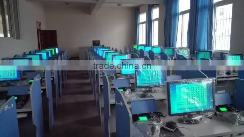 school furniture audio-visual classroom HXAD001