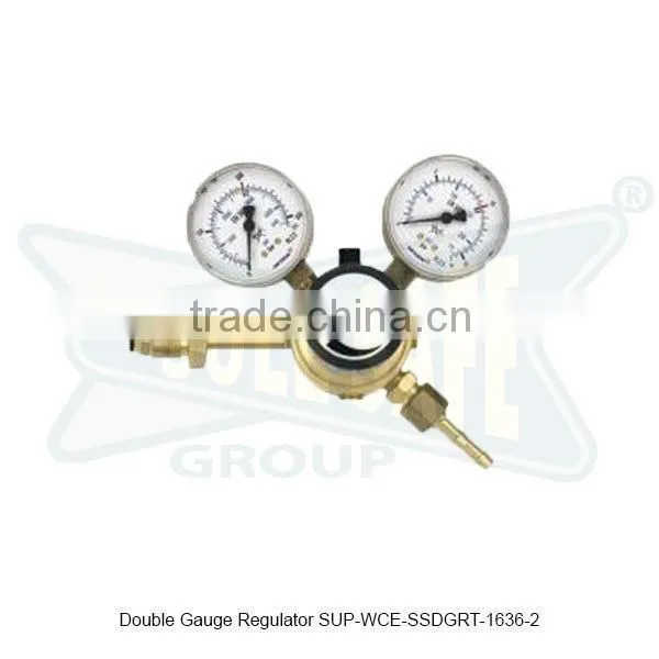 Double Gauge Regulator ( SUP-WCE-SSDGRT-1636-2 )