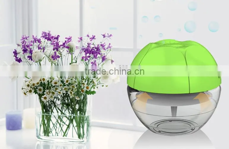 AIR WASHER USB/Car Air Washing Purifier, Humidifier & Revitalizer, Aromatherapy Water Diffuser by funglan