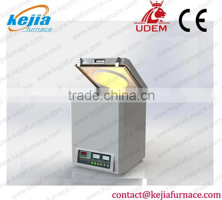 mini glass tempering furnace