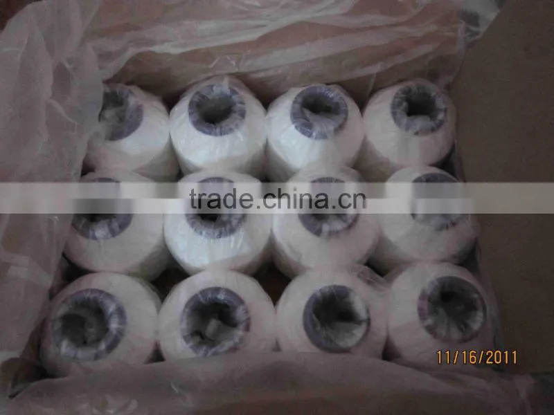 DCY 10/07/7F nylon 66 DTY spandex covered yarn for socks and tights