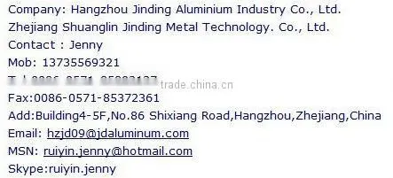 1.0 mm Aluminum coil