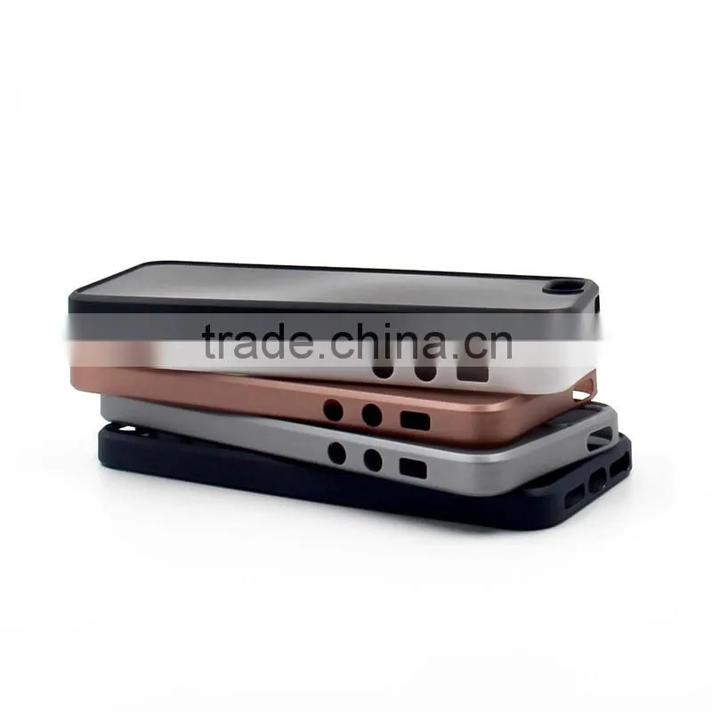 Cheap mobile cases for iPhone SE to laminate PU leather on them