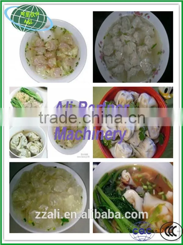 Automatic egg roll making machine roll pie machine