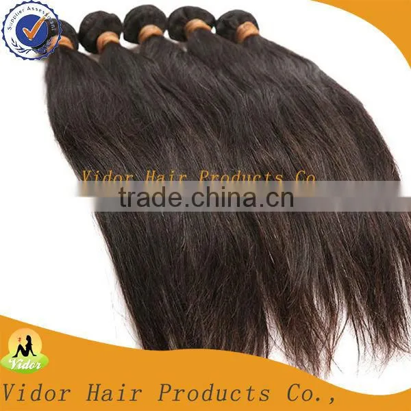 Top Quality Raw Unprocessed Russian Virgin Hair