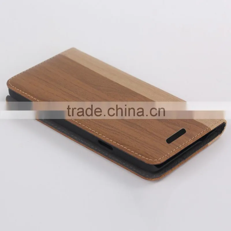 2014 new products wooden leather case for samsung galaxy note 4,wooden case for iphone 6 plus D0159