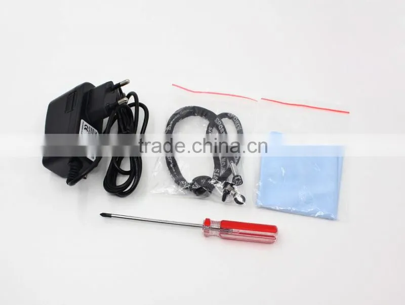 2016 high quality Optical Instruments magnifying glass Magnifiers led light