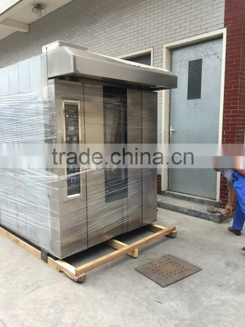 rotary oven for cookie