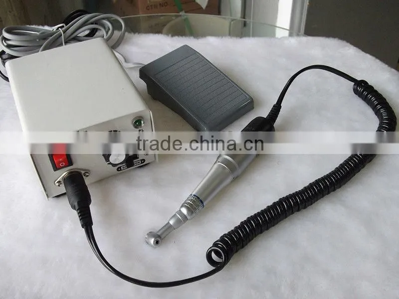 dental equipment micro motor
