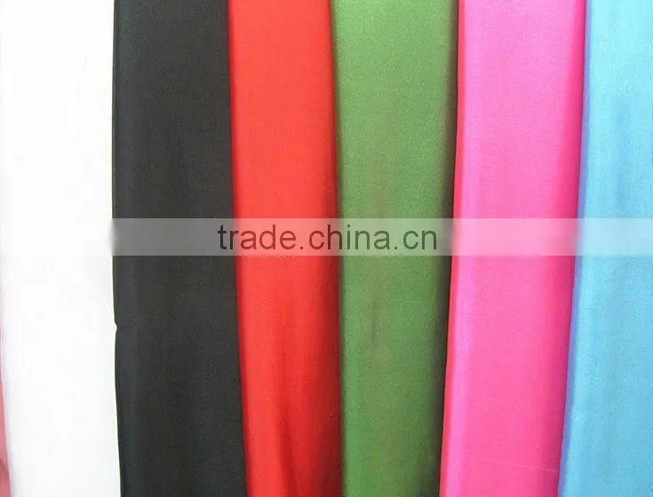 Polyester Dress Lining Fabric /Stock Fabric