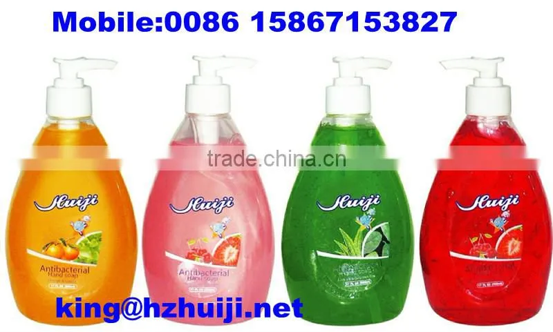PET Packing Plastic Bottle