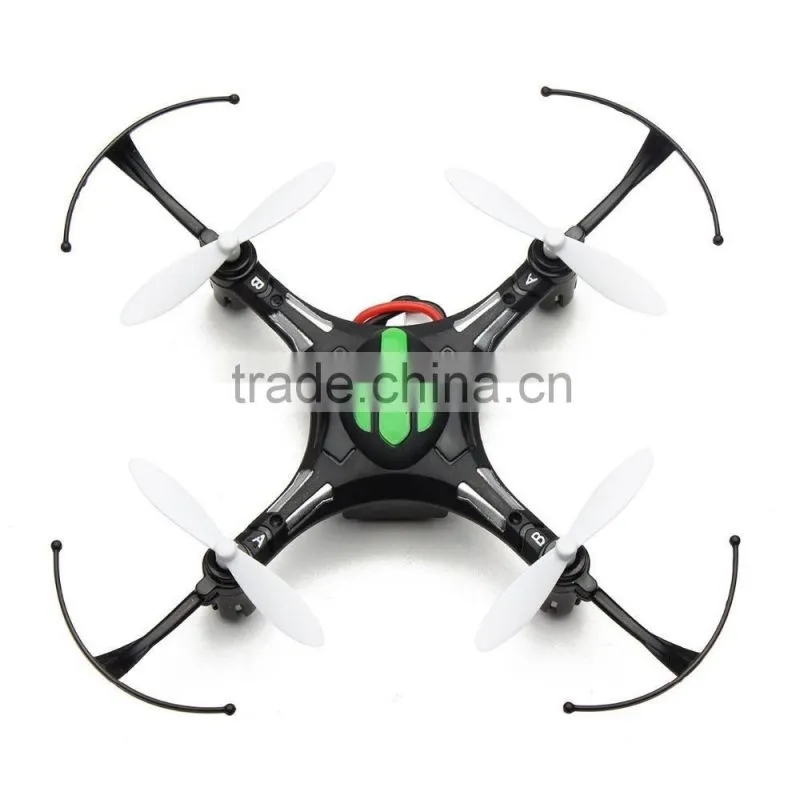 Hot Toys! 2.4 GHz 6 Axis mini Quadcopter, Headless Drone