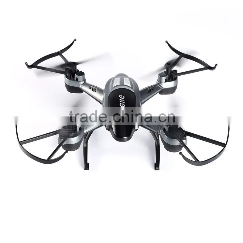 2016 Top selling helicopter toys 2.4G FPV remote control drone with hd camera