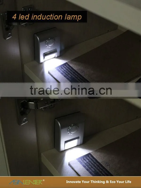 4LED Sensor Night Light