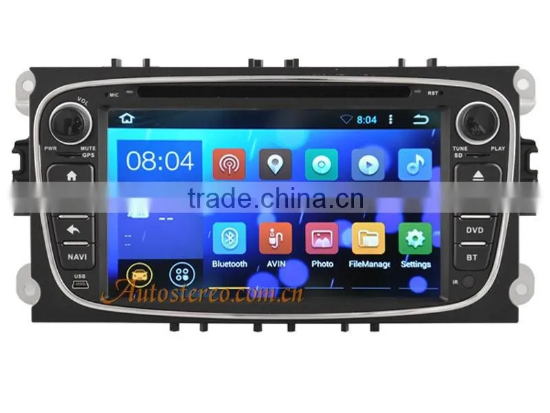 Android 4.4 Car GPS Navigation GPS System for FORD MONDEOSMAX