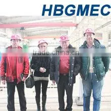 Huabin General Machinery & Equipment Import & Export Co., Ltd. company overview - view 1