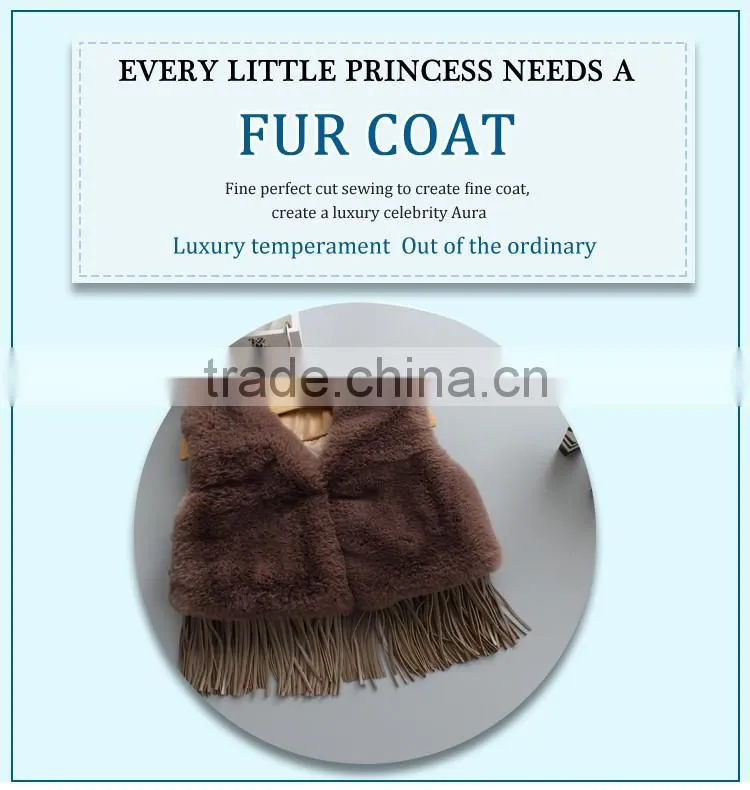 soft black faux fur vest,girls faux fur vests black