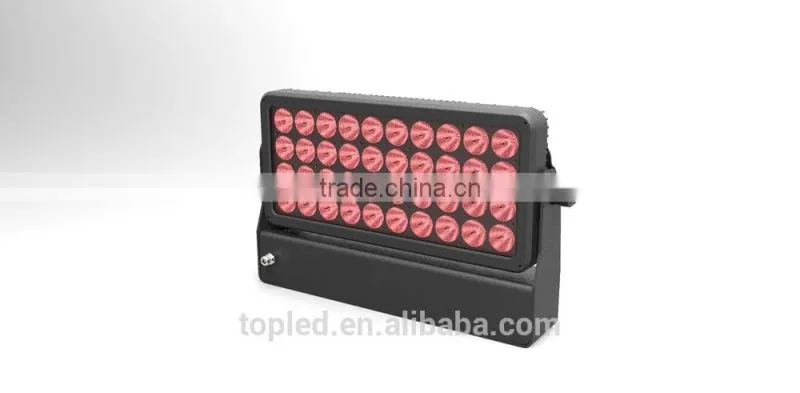 High Power 40x10W 400W RGBW 4in1 Outdoor Wireless LED Flood Light
