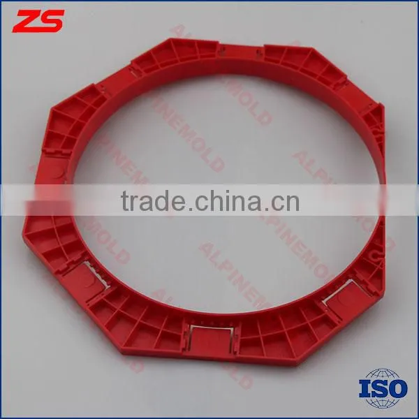 Plastic Injection Molding ASA/ABS/PVC/PP/PC Plastic Parts custom plastic injection mold