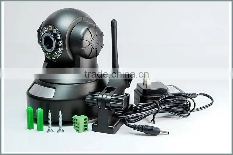 HVCAM HV-72PIC 720p hd wireless webcam