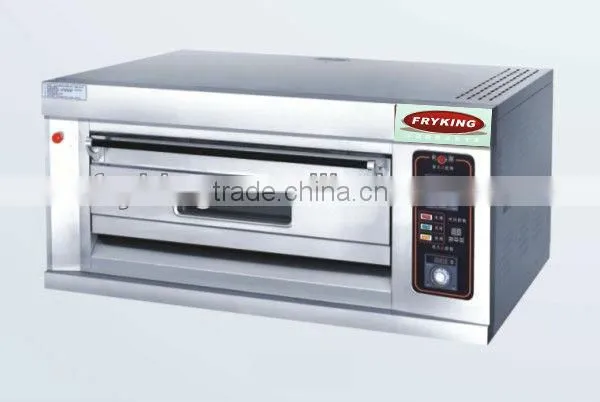 Gas Bread Baking Oven