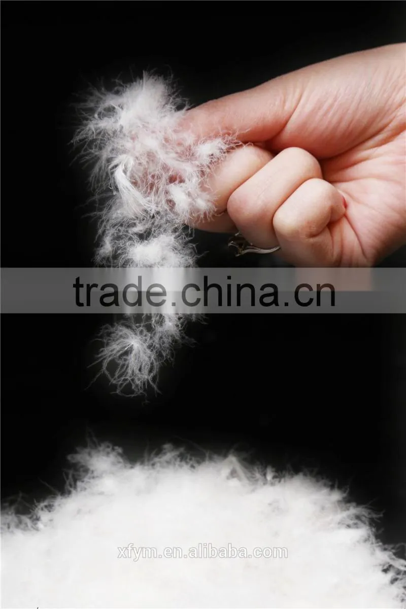 EN12934 new mattress filling materials 90% white goose down