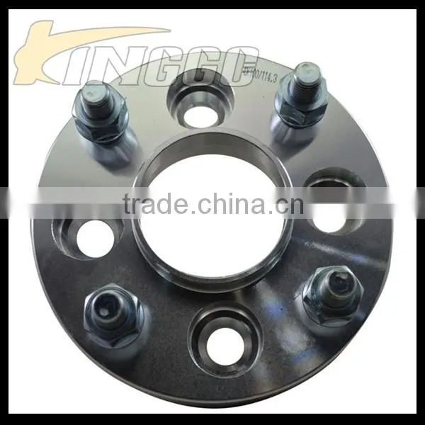 Auto 4*100MM Wheel Universal Aluminum Alloy Wheel Adapter &Car Wheel Spacer