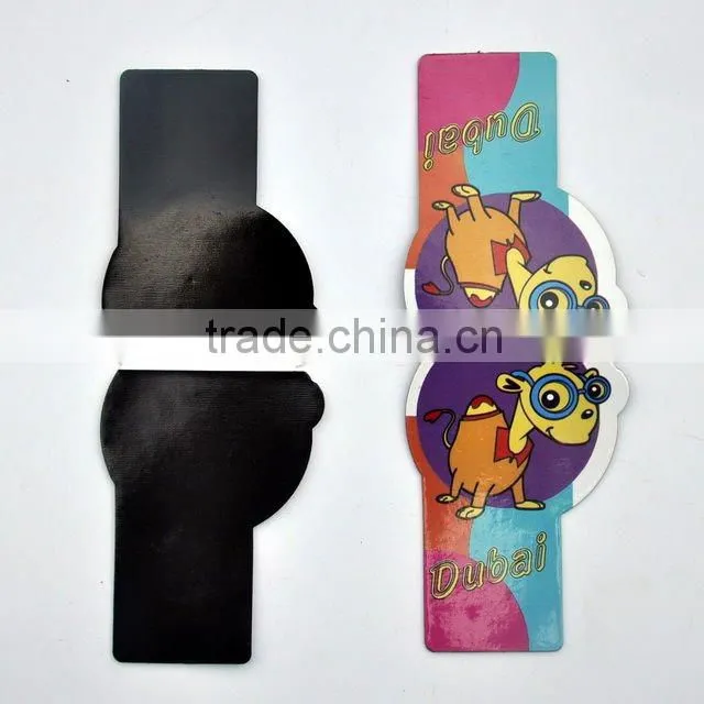 The most popular series souvenirs------magnetic bookmark for stationery promotional gift