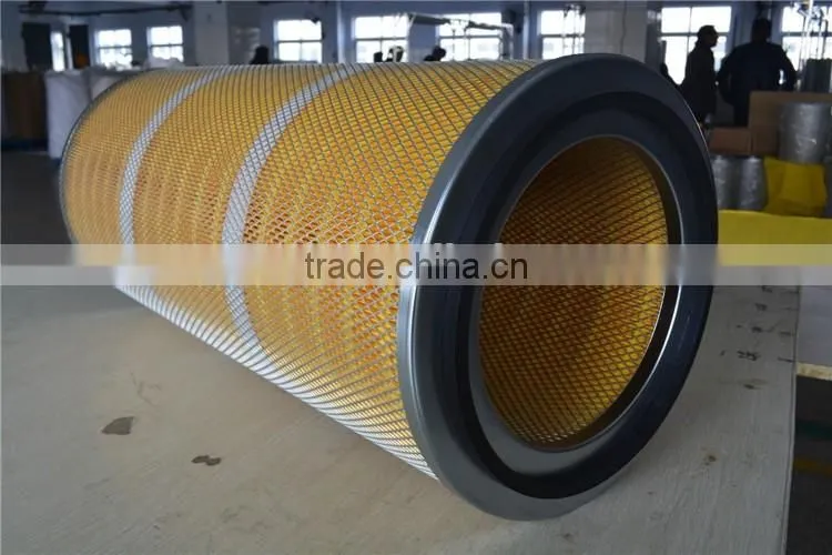 Good efficiency compressor air filter element