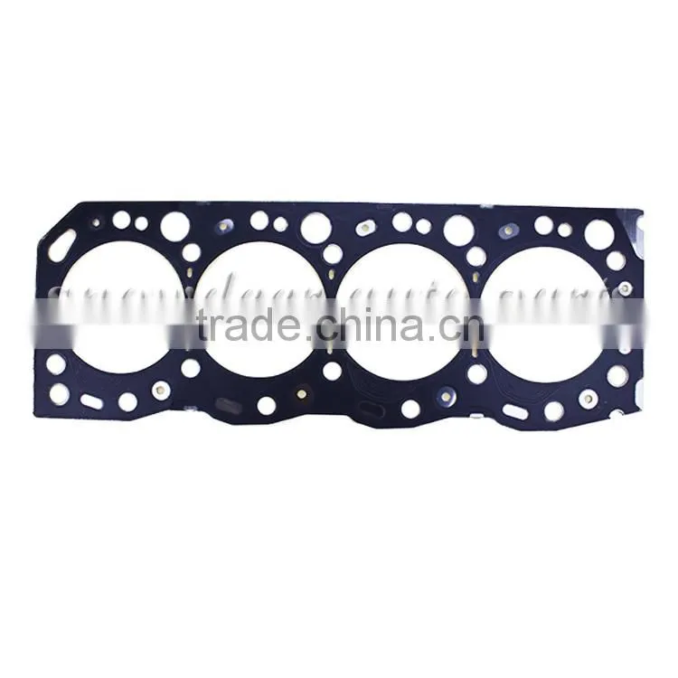 High quality diesel engine overhaul gasket for LANDCRUISER 5L gasket set with head gasket , oil seal ,valve cover gasket