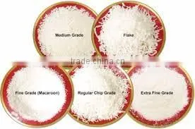 High Quality Vietnam High Fat Medium Desiccated Coconut