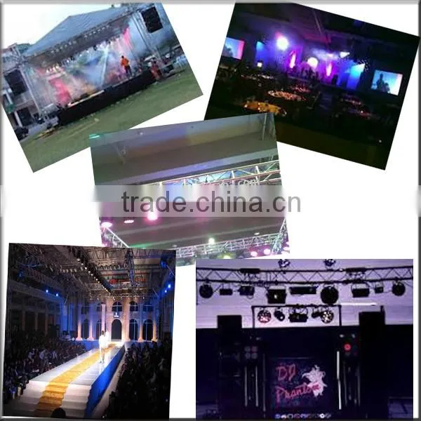 Exhibition Truss, Trade show truss project, Truss tent