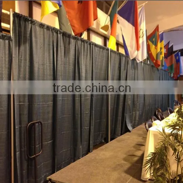 Wedding supplies truss display wedding pipe drape