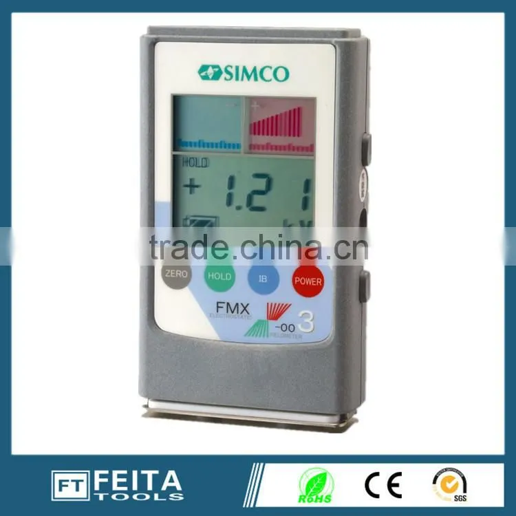 High Precision ESD Tester FMX-003 Simco Electrostatic Fieldmeter