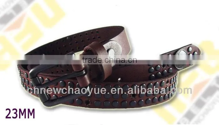 All kind of leather belts from China Supplier